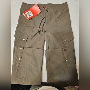 Womens North Face Pants